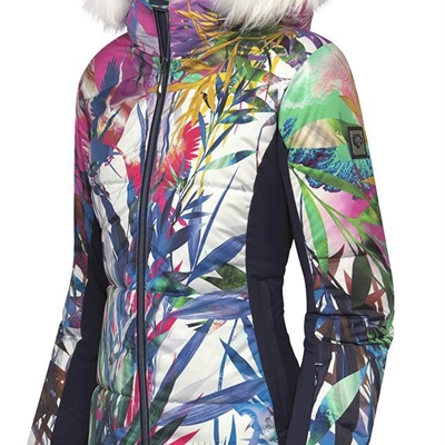 戶外品牌-滑雪服-女戶外滑雪服
