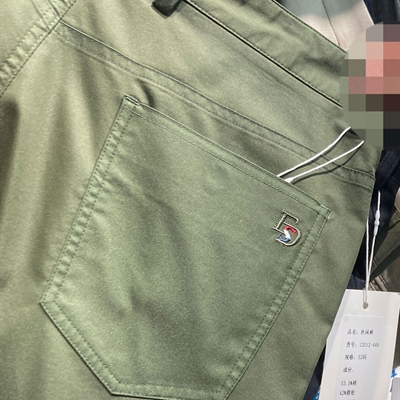 市場男褲-商務-商務褲【實拍】
