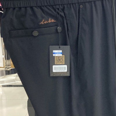 商場品牌-商務褲-商務褲【實拍】