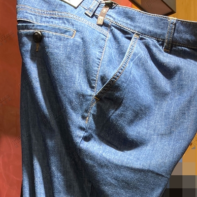 商場品牌-牛仔褲-牛仔褲【實拍】