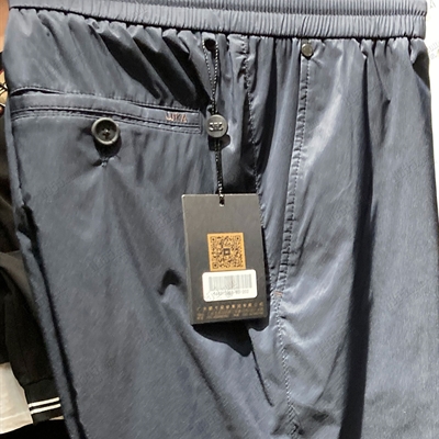 商場品牌-商務褲-商務褲【實拍】