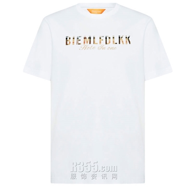 商場品牌-短袖-T恤