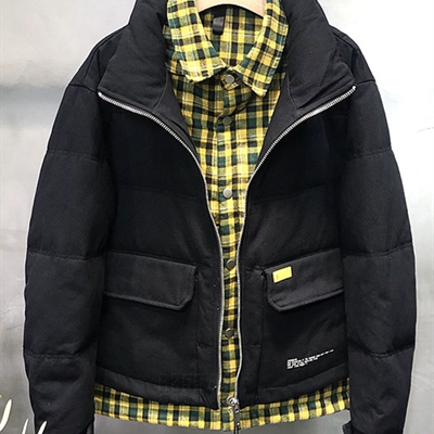 市場上裝-棉衣/羽絨服-休閑棉服【實拍】