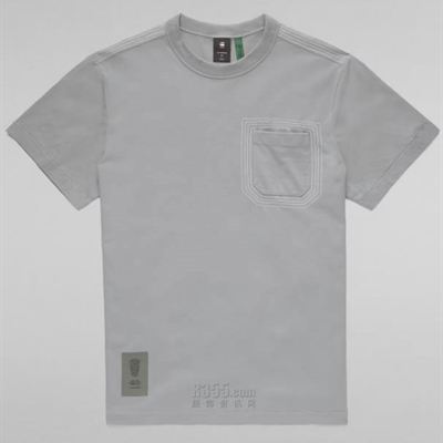 商場品牌-短袖-T恤