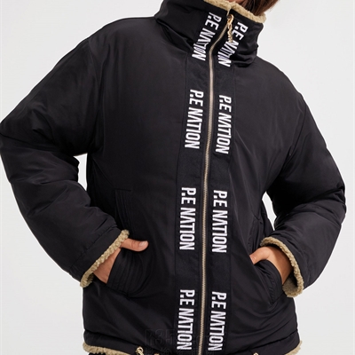 運動品牌-棉衣/羽絨-女運動棉服