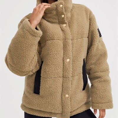 運動品牌-棉衣/羽絨-女運動棉服