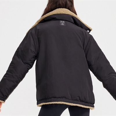 運動品牌-棉衣/羽絨-女運動棉服
