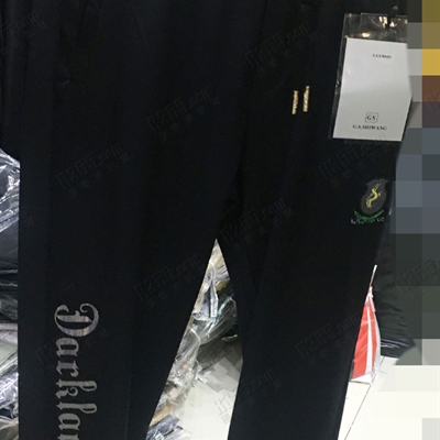 市場男褲-歐貨-歐貨褲【實拍】