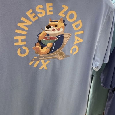 商場品牌-短袖-T恤【實拍】