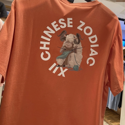 商場品牌-短袖-T恤【實拍】