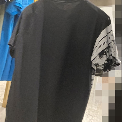 商場品牌-短袖-T恤【實拍】