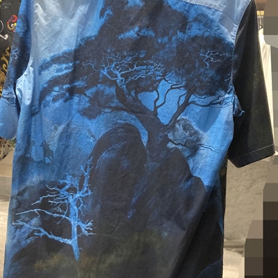 商場品牌-短袖-襯衫【實拍】