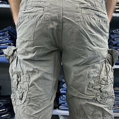 市場男褲-多袋-多袋褲