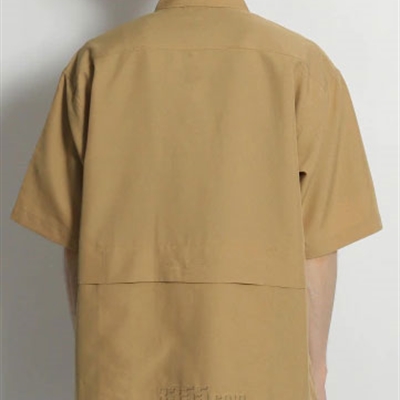 運動品牌-襯衫-男運動襯衫