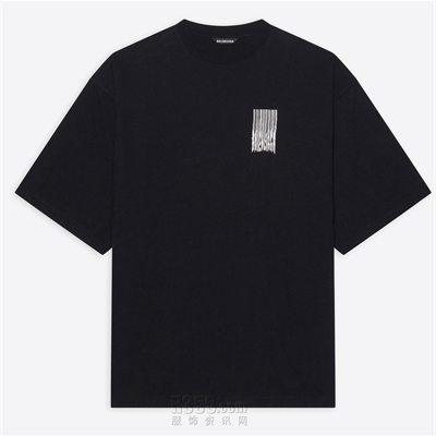 商場品牌-短袖-T恤