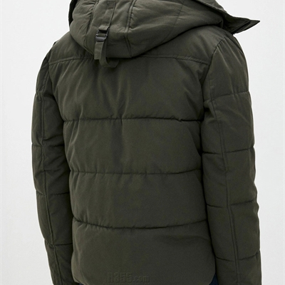 運動品牌-棉衣/羽絨-男運動棉服