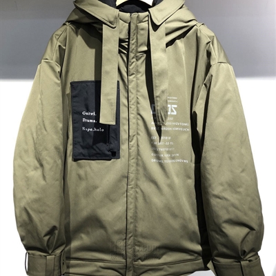 市場上裝-棉衣/羽絨服-休閑棉服【實拍】