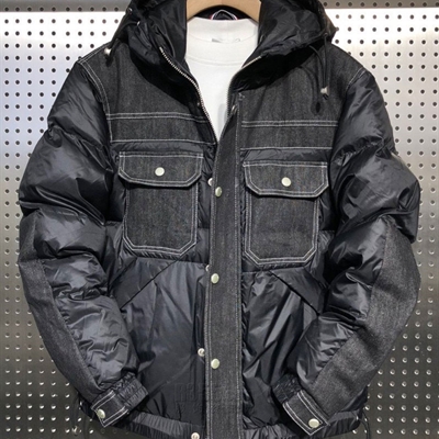 市場上裝-棉衣/羽絨服-休閑棉服【實拍】