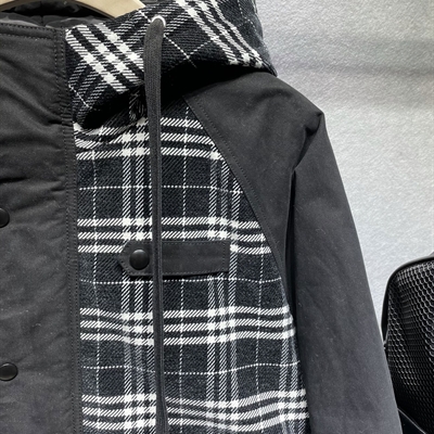 市場上裝-棉衣/羽絨服-休閑棉服【實拍】