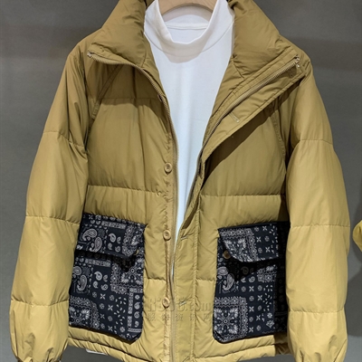 市場上裝-棉衣/羽絨服-休閑棉服【實拍】