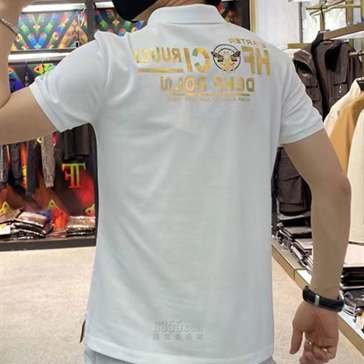 市場上裝-T恤-歐貨T恤