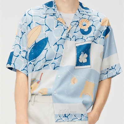 商場品牌-套裝-套裝