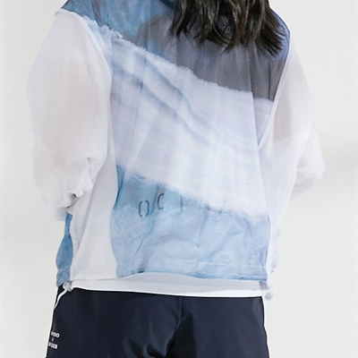 運動品牌-外套-女運動單衣