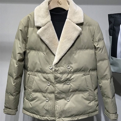 市場上裝-棉衣/羽絨服-休閑棉服【實拍】