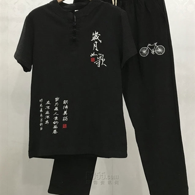 市場上裝-套裝-休閑套裝【實拍】