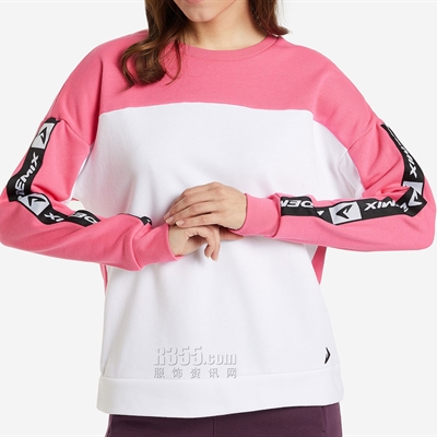 運(yùn)動(dòng)品牌-衛(wèi)衣-女運(yùn)動(dòng)單衣