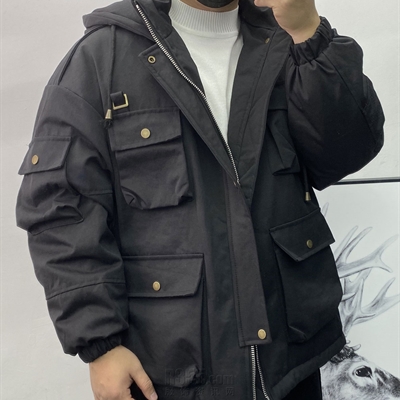 市場上裝-棉衣/羽絨服-休閑棉服