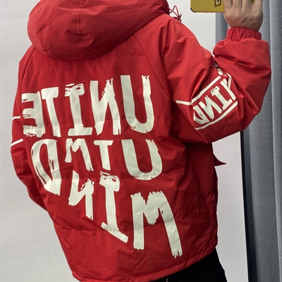 市場上裝-棉衣/羽絨服-休閑棉服
