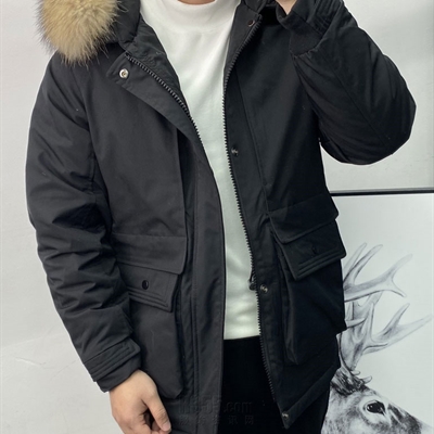 市場上裝-棉衣/羽絨服-休閑棉服