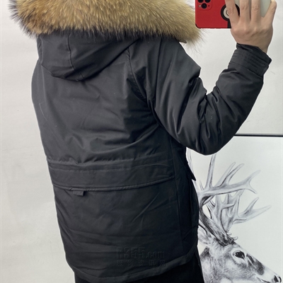 市場上裝-棉衣/羽絨服-休閑棉服