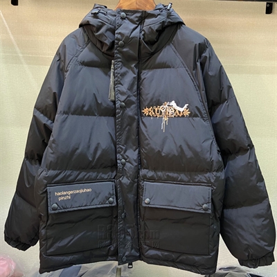 市場上裝-棉衣/羽絨服-休閑棉服【實拍】