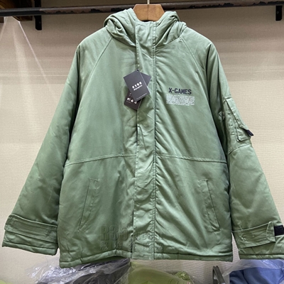 市場上裝-棉衣/羽絨服-休閑棉服【實拍】
