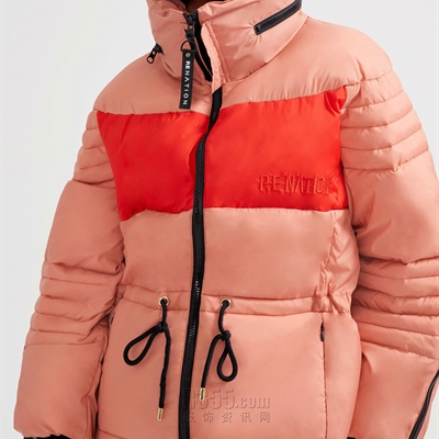 運動品牌-棉衣/羽絨-女運動棉服