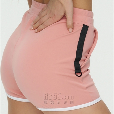 運動品牌-單褲-女運動單褲