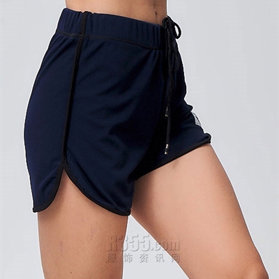 運動品牌-單褲-女運動單褲