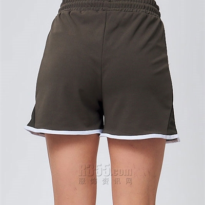 運動品牌-單褲-女運動單褲