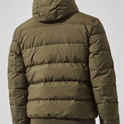運動品牌-棉衣/羽絨-男運動棉服
