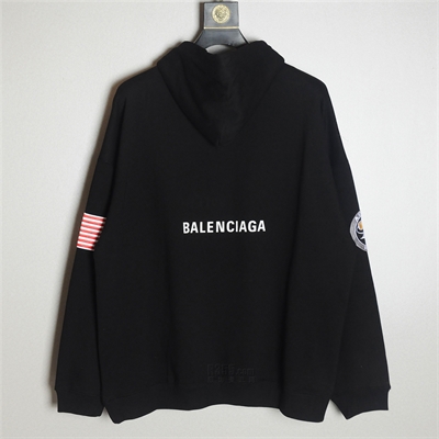 商場品牌-套頭-【BALENCIAGA X NASA】衛衣