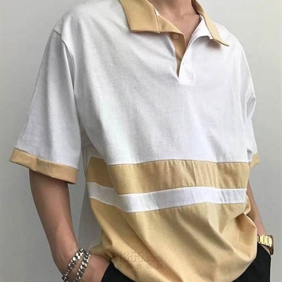 市場上裝-T恤-休閑T恤
