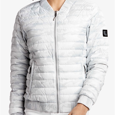運動品牌-棉衣/羽絨-女運動棉服
