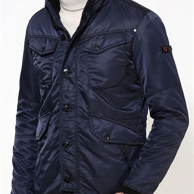 市場上裝-棉衣/羽絨服-商務棉服