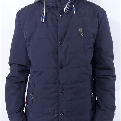 市場上裝-棉衣/羽絨服-商務棉服