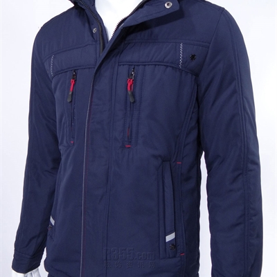 市場上裝-棉衣/羽絨服-商務棉服