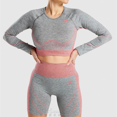 運動品牌-套裝-女運動套裝
