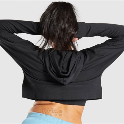 運動品牌-衛衣-女運動衛衣