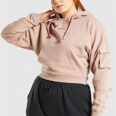 運動品牌-衛衣-女運動衛衣